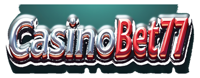 casinobet77 login logo